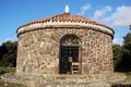 Tuili: il piccola chiesa di Santa Maria Bambina