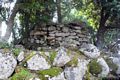 Tuili: il nuraghe Santa luisa o Santa Elisabetta