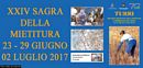 Turri-Festa della Mietitura e Trebbiatura del Grano