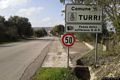 Turri: arrivo a Turri paese dello zafferano Turri: arrivo a Turri paese dello zafferano