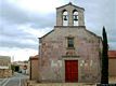 Turri-Chiesa parrocchiale di San Sebastiano: facciata