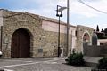 Turri: la piazza dei Martiri