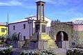 Turri-Monumento ai Caduti in piazza dei Martiri