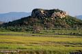 Turri-Il nuraghe semplice Sirissi: veduta del nuraghe Turri-Il nuraghe semplice Sirissi: veduta del nuraghe