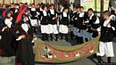 Ulassai-Gruppo Folk Santa Barbara di Ulassai