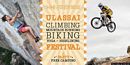 Ulassai: locandina del Climbing Ulassai Festival