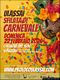Ulassai-Locandina del Carnevale Ulassese