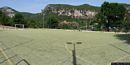 Ulassai: Campo da Calcetto: Campo da gioco Ulassai: Campo da Calcetto: Campo da gioco