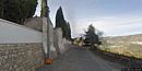 Ulassai: il Cimitero Comunale