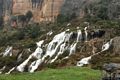 Ulassai: la cascata di Lecorci