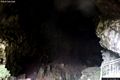 Ulassai-Su Marmuri: l’ingresso della grotta su Marmuri