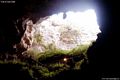 Ulassai-Su Marmuri: l’uscita dalla grotta su Marmuri Ulassai-Su Marmuri: l’uscita dalla grotta su Marmuri