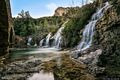Ulassai: le cascate di Lequarci