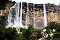 Ulassai: le cascate di Lequarci