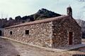 Ulassai: chiesa romanica di Santa Barbara