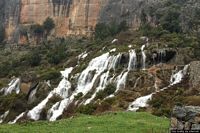 Ulassai-La cascata di Lecorci