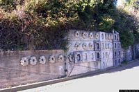 Ulassai-L’opera la casa delle Inquietudini di Maria Lai