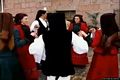 Ula Tirso-Esibizione del Gruppo Folk Barigadu di Ula Tirso