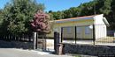 Ula Tirso-Scuole Elementari di Ula Tirso: cancello di ingresso