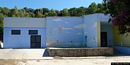 Ula Tirso-Palestra delle Scuole Elementari di Ula Tirso: esterno