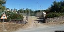 Ula Tirso-Campo Sportivo Comunale: cancello di ingresso
