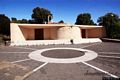 Ula Tirso: chiesa campestre di Sant’Isidoro Agricoltore: facciata