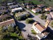Ula Tirso-Veduta dall’alto del villaggio abbandonato di Santa Chiara