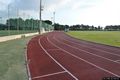 Uras-Complesso Sportivo Comunale: ingresso Uras-Complesso Sportivo Comunale: ingresso