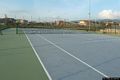 Uras-Complesso Sportivo Comunale: ingresso