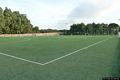 Uras-Complesso Sportivo Comunale: ingresso