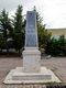 Uras: il Monumento ai Caduti di Uras in tutte le guerre