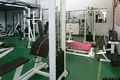 Uras-Palestra Nuova Olimpia: la sala pesi Uras-Palestra Nuova Olimpia: la sala pesi