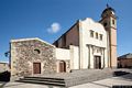 Uras-La chiesa parrocchiale dedicata a Santa Maria Maddalena