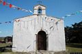 Uras: chiesa di San Salvatore: facciata