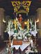 Uras-Statua di Cristo addobbata per la processione