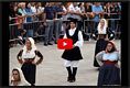 Uri-Sfilata della Associazione 'Santa Rughe' di Uri