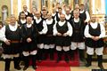 Uri: il 'Coro di Uri' Uri: il 'Coro di Uri'