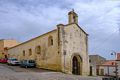 Uri-La chiesa di Santa Croce