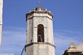 Uri: chiesa di Nostra Signora della Pazienza: campanile Uri: chiesa di Nostra Signora della Pazienza: campanile