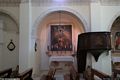 Uri: chiesa di Nostra Signora della Pazienza: quadro della Madonna