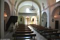 Uri: chiesa di Nostra Signora della Pazienza: interno verso il presbiterio Uri: chiesa di Nostra Signora della Pazienza: interno verso il presbiterio