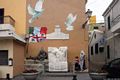 Uri: in piazza Felice Arisa si trova il nuovo Monumento ai Caduti di Uri