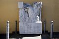 Uri: in piazza Felice Arisa si trova il nuovo Monumento ai Caduti di Uri Uri: in piazza Felice Arisa si trova il nuovo Monumento ai Caduti di Uri