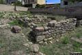 Uri-resti del nuraghe ed il villaggio nuragico di Santa Caterina