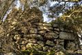 Uri: il nuraghe Sa Curdiola o Giustalassa