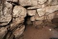 Uri: interno del nuraghe Bilianu Pinna