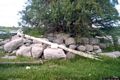Uri: il nuraghe su Cuttu II Uri: il nuraghe su Cuttu II