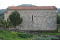 Ittiri: chiesa di San Leonardo al Cuga: veduta laterale