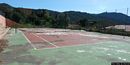 Urzulei: impianti sportivi in località Santormai: Campo da Tennis