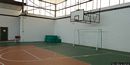 Urzulei: il Palestra Comunale: interno Urzulei: il Palestra Comunale: interno